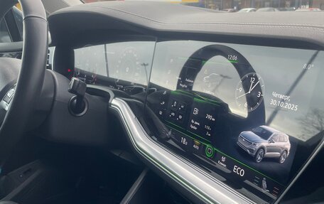 Volkswagen Touareg III, 2019 год, 6 500 000 рублей, 10 фотография