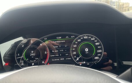 Volkswagen Touareg III, 2019 год, 6 500 000 рублей, 2 фотография