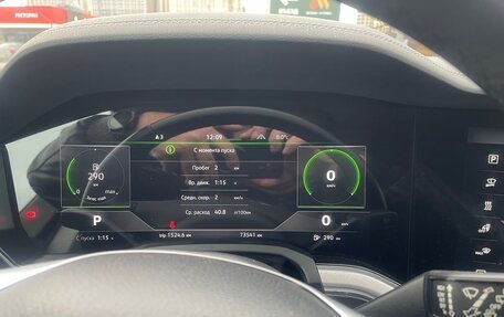 Volkswagen Touareg III, 2019 год, 6 500 000 рублей, 3 фотография