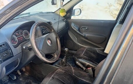 Fiat Albea I рестайлинг, 2008 год, 250 000 рублей, 12 фотография