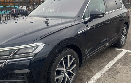 Volkswagen Touareg III, 2019 год, 6 500 000 рублей, 21 фотография