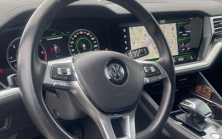 Volkswagen Touareg III, 2019 год, 6 500 000 рублей, 13 фотография