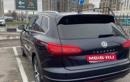 Volkswagen Touareg III, 2019 год, 6 500 000 рублей, 22 фотография