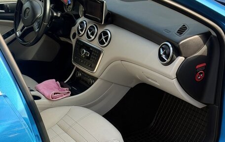 Mercedes-Benz A-Класс, 2013 год, 1 450 000 рублей, 16 фотография