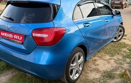 Mercedes-Benz A-Класс, 2013 год, 1 450 000 рублей, 17 фотография