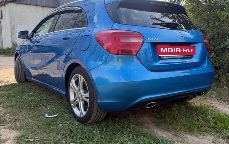 Mercedes-Benz A-Класс, 2013 год, 1 450 000 рублей, 18 фотография