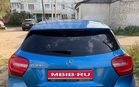 Mercedes-Benz A-Класс, 2013 год, 1 450 000 рублей, 13 фотография