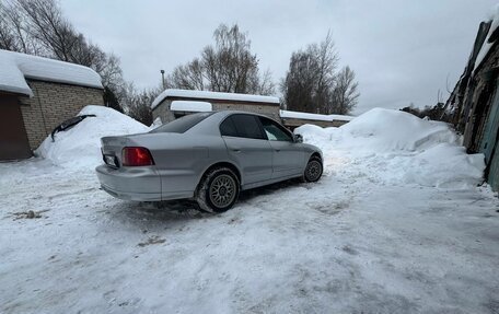 Mitsubishi Galant VIII, 2003 год, 350 000 рублей, 9 фотография