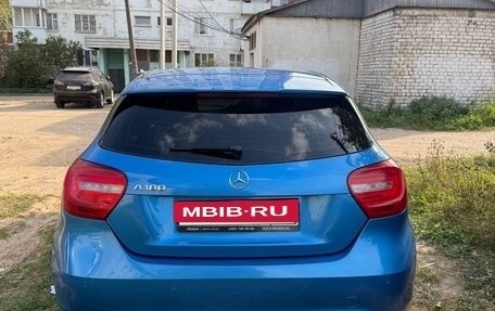 Mercedes-Benz A-Класс, 2013 год, 1 450 000 рублей, 19 фотография