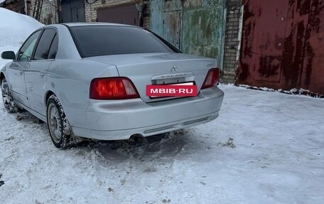 Mitsubishi Galant VIII, 2003 год, 350 000 рублей, 10 фотография