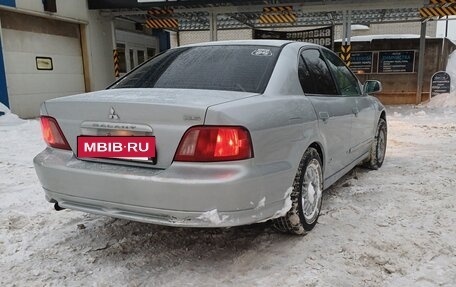 Mitsubishi Galant VIII, 2003 год, 350 000 рублей, 11 фотография