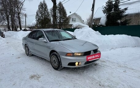Mitsubishi Galant VIII, 2003 год, 350 000 рублей, 5 фотография