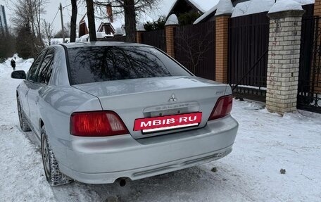 Mitsubishi Galant VIII, 2003 год, 350 000 рублей, 4 фотография