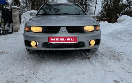 Mitsubishi Galant VIII, 2003 год, 350 000 рублей, 7 фотография