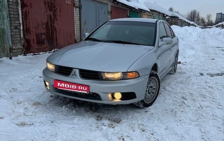 Mitsubishi Galant VIII, 2003 год, 350 000 рублей, 8 фотография