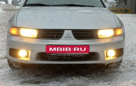 Mitsubishi Galant VIII, 2003 год, 350 000 рублей, 14 фотография