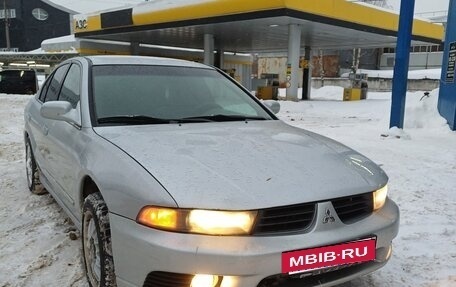 Mitsubishi Galant VIII, 2003 год, 350 000 рублей, 12 фотография