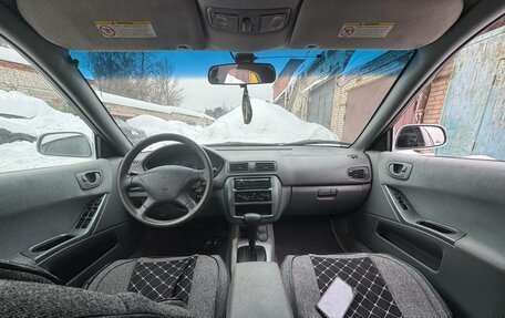 Mitsubishi Galant VIII, 2003 год, 350 000 рублей, 28 фотография