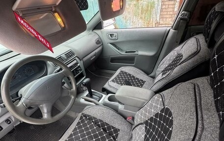 Mitsubishi Galant VIII, 2003 год, 350 000 рублей, 26 фотография