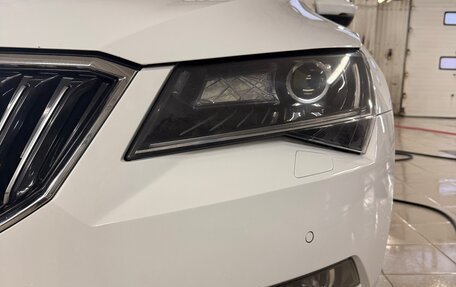 Skoda Superb III рестайлинг, 2018 год, 1 450 000 рублей, 16 фотография