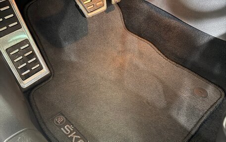 Skoda Superb III рестайлинг, 2018 год, 1 450 000 рублей, 17 фотография