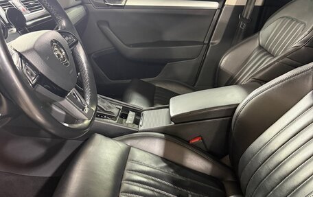 Skoda Superb III рестайлинг, 2018 год, 1 450 000 рублей, 19 фотография