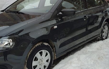 Volkswagen Polo VI (EU Market), 2012 год, 910 000 рублей, 3 фотография