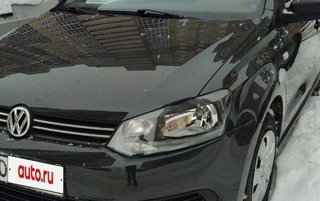 Volkswagen Polo VI (EU Market), 2012 год, 910 000 рублей, 2 фотография