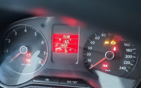 Volkswagen Polo VI (EU Market), 2012 год, 910 000 рублей, 4 фотография