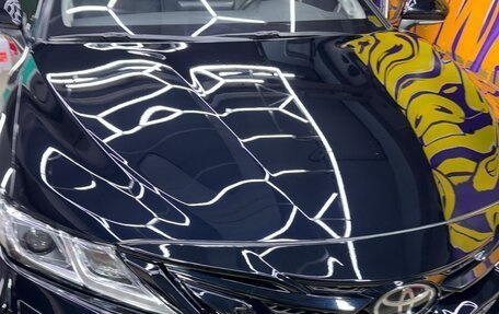 Toyota Camry, 2021 год, 3 340 000 рублей, 4 фотография