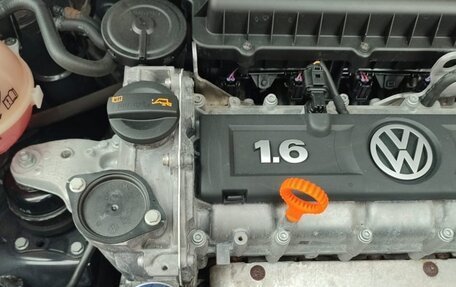 Volkswagen Polo VI (EU Market), 2012 год, 910 000 рублей, 11 фотография