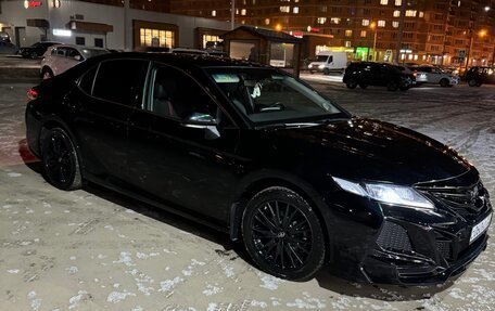 Toyota Camry, 2021 год, 3 340 000 рублей, 6 фотография