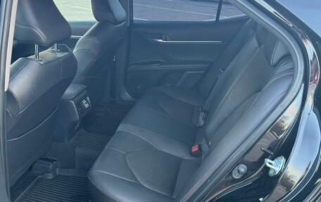 Toyota Camry, 2021 год, 3 340 000 рублей, 11 фотография