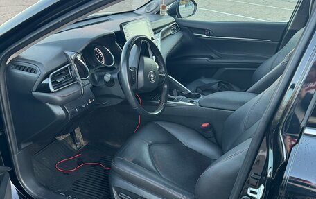 Toyota Camry, 2021 год, 3 340 000 рублей, 9 фотография