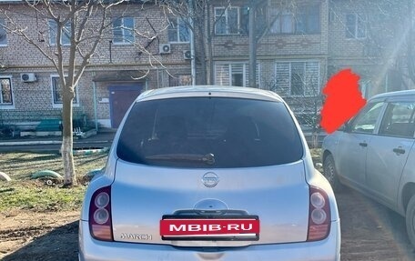 Nissan March III, 2003 год, 450 000 рублей, 3 фотография