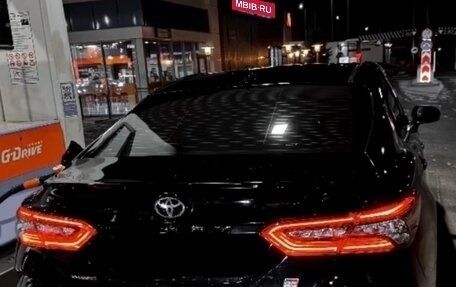 Toyota Camry, 2021 год, 3 340 000 рублей, 14 фотография