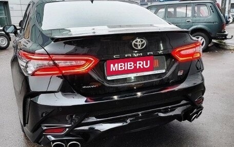 Toyota Camry, 2021 год, 3 340 000 рублей, 13 фотография