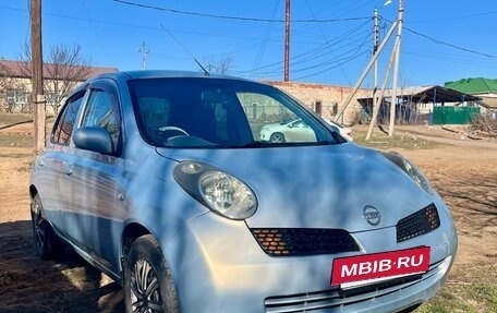 Nissan March III, 2003 год, 450 000 рублей, 2 фотография