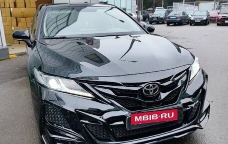 Toyota Camry, 2021 год, 3 340 000 рублей, 12 фотография