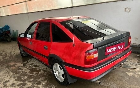 Opel Vectra A, 1990 год, 170 000 рублей, 3 фотография