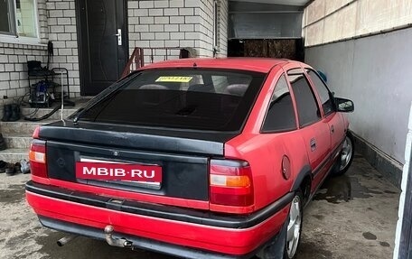 Opel Vectra A, 1990 год, 170 000 рублей, 4 фотография