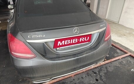 Mercedes-Benz C-Класс, 2015 год, 2 250 000 рублей, 2 фотография