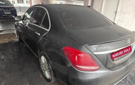 Mercedes-Benz C-Класс, 2015 год, 2 250 000 рублей, 5 фотография