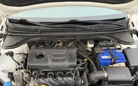 Hyundai Elantra VI рестайлинг, 2016 год, 1 520 000 рублей, 13 фотография