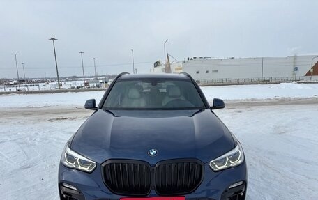 BMW X5, 2019 год, 6 950 000 рублей, 2 фотография