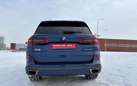 BMW X5, 2019 год, 6 950 000 рублей, 7 фотография