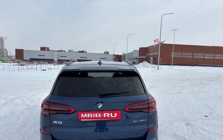 BMW X5, 2019 год, 6 950 000 рублей, 6 фотография