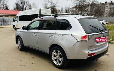 Mitsubishi Outlander III рестайлинг 3, 2012 год, 1 150 000 рублей, 5 фотография