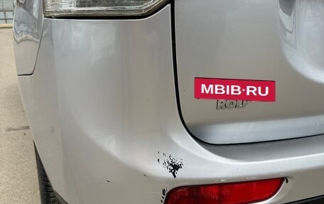 Mitsubishi Outlander III рестайлинг 3, 2012 год, 1 150 000 рублей, 9 фотография