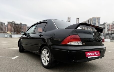 Mitsubishi Lancer IX, 2001 год, 280 000 рублей, 4 фотография